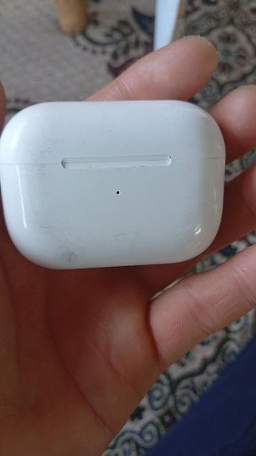 наушники apple airpods pro 2: Беспроводные наушники-вкладыши с зарядным кейсом (форм-фактор типа — 2