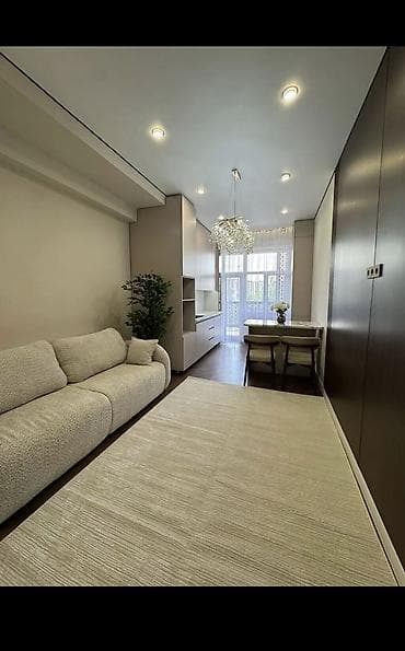3 комнаты, 68 м², Элитка, Элитка, 3 этаж, Евроремонт — 7