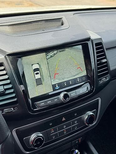 rexton han: Ssangyong Rexton Khan: 2020 г., Пикап — 7