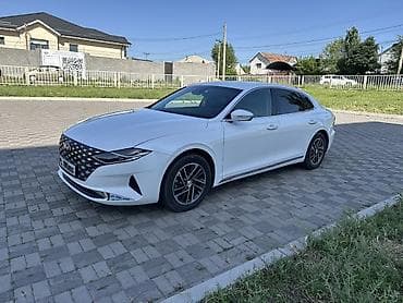 gac aion 60i: Hyundai Grandeur: 2020 г., 3 л, Робот, Газ, Седан — 2