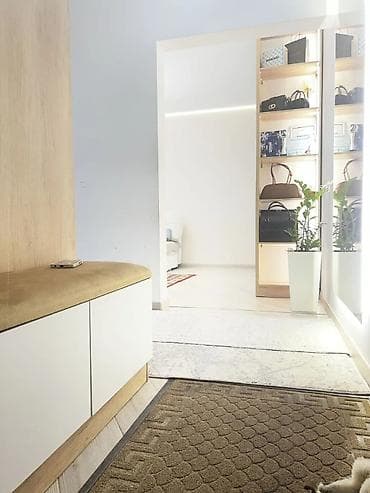 Батирлер: 1 бөлмө, 43 м², 106-серия жакшыртылган, 2 кабат, Дизайнердик ремонт — 5