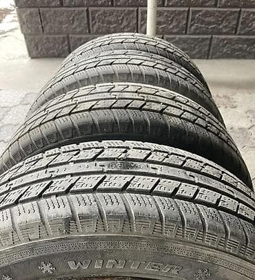 оригинальные диски volkswagen golf 4: Железные Диски R 14 Volkswagen, Комплект, отверстий - 4, Б/у — 5