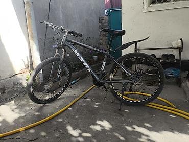 bmx новый: Горный велосипед, Alton, Рама M (156 - 178 см), Алюминий, Б/у — 2