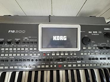 Синтезаторлар: Korg Pa900 — профессиональный аранжировщик c богатым набором функций — 3