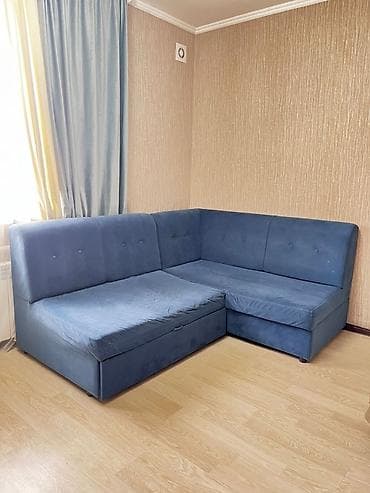 Угловые диваны