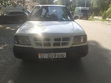 3 6 amg: Subaru Forester: 1998 г., 2 л — 1