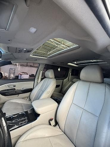 Унаа сатуу: Kia Carnival: 2018 г., 2.2 л, Автомат, Дизель, Вэн/Минивэн — 7