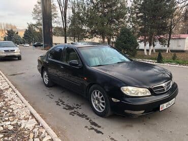 купить шины в бишкеке бу: Nissan Maxima: 2004 г., 2 л, Автомат, Бензиновая, Седан — 9