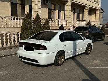 магнитофон на субару: Subaru Legacy: 2000 г., 2 л, Автомат, Бензин, Седан — 5