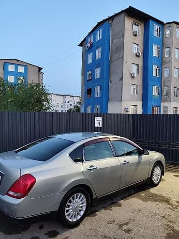 сиденье ниссан: Nissan Teana: 2004 г., 2.3 л, Автомат, Бензин, Седан — 2
