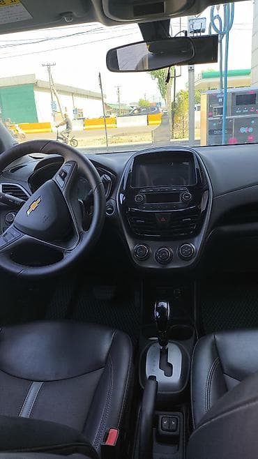 расширительный бачок спарк: Chevrolet Spark: 2019 г., 1 л, Автомат, Бензин, Хэтчбэк — 10