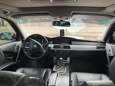 bmw g60: BMW 5 series: 2005 г., 2.5 л, Автомат, Бензин, Седан — 7