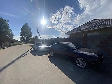 авто в рассрочку к5: BMW 5 series: 1990 г., Седан — 3