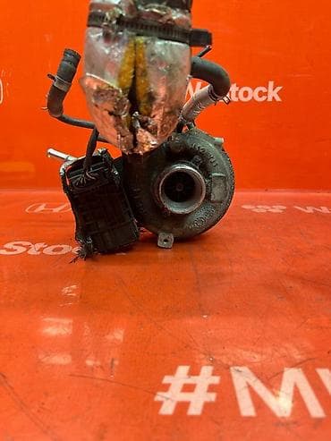 Детали двигателя и моторы в сборе: Турбина Kia 2017 г., Б/у, Оригинал — 4