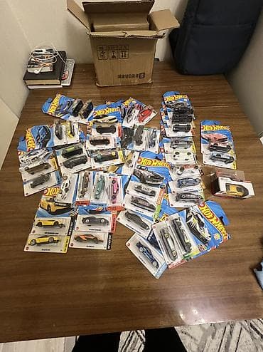 Продам оптом мини коллекцию хотвилс, никаких «фантазиек» чисто реально