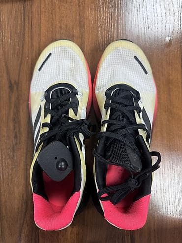 adidas crazyflight цена: Мужские кроссовки, 42, Adidas, Б/у, Самовывоз, Платная доставка — 3