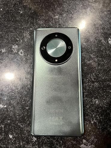 infinix 50: Honor X9b, Б/у, 256 ГБ, цвет - Зеленый — 2