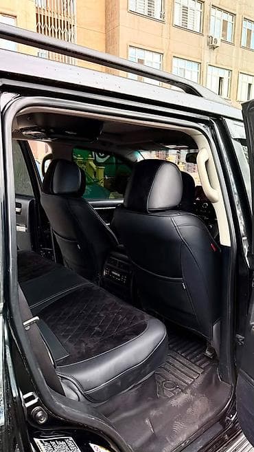 нокен: Toyota Land Cruiser: 2009 г., 4.7 л, Автомат, Бензин, Внедорожник — 7