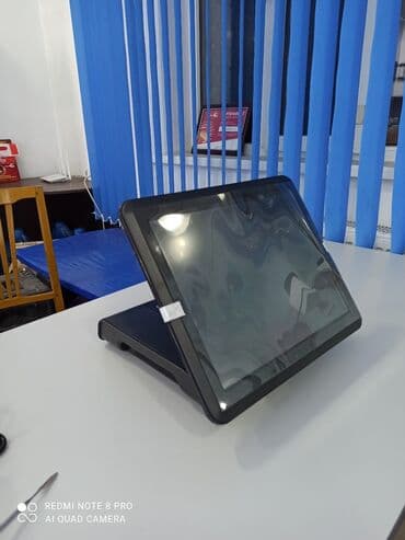 Рекламное оборудование: POS-Моноблок 15" C-561 Intel J1800 (up to 2.58 GHz) SSD 64GB/DDR3 — 1