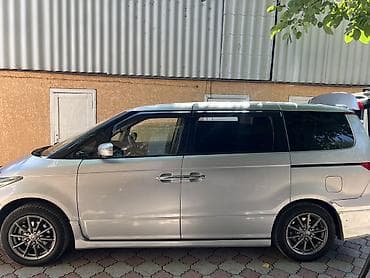 ls 400: Honda Elysion: 2004 г., 2.4 л, Автомат, Бензин, Минивэн — 9