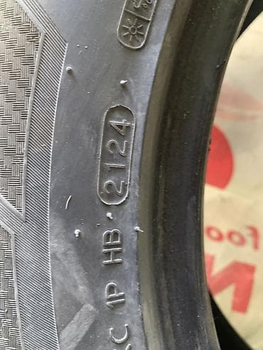 hankook: Шины 225 / 55 / R 17, Лето, Комплект, Легковые, Корея, Hankook — 3