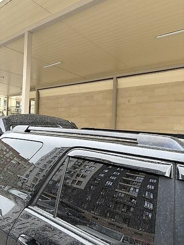 шины 14 бу бишкек: Продам комплект продольных рейлингов на крышу Toyota 4runner — 3