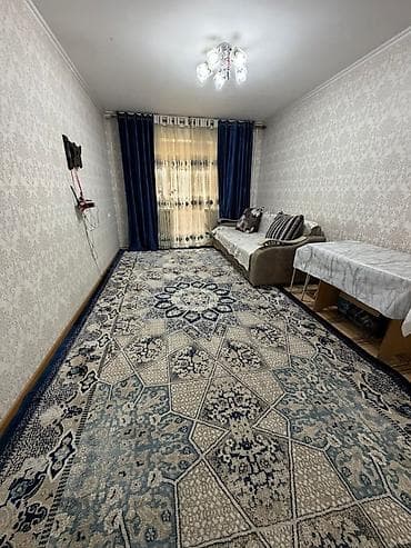 ищу квартира тунгуч: 2 комнаты, 50 м², 104 серия, Косметический ремонт — 4