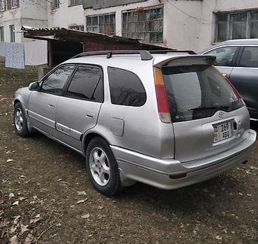 Toyota: Toyota Caldina: 1997 г., 1.6 л, Автомат, Бензин, Универсал — 2