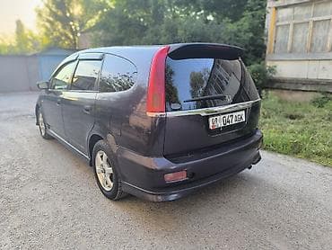 гов 2: Honda Stream: 2003 г., 1.7 л, Автомат, Бензин, Минивэн — 3
