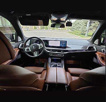 e class: BMW X7: 2026 г., 0.7 л, Автомат, Бензин, Универсал — 2