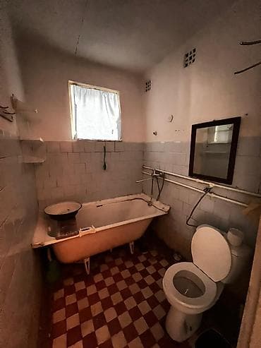 Комнаты: 3 комнаты, 57 м², Индивидуалка, 4 этаж, Старый ремонт — 4