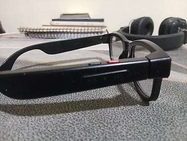 Компьютерные очки: AI SMART GLASSES Aimb-G1 — умные очки с голосовым ассистентом — 4