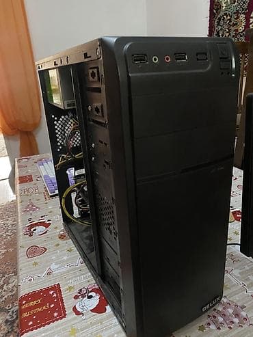 колонки 5 1: Системный блок (игровой/универсальный) Комплектация и характеристики — 1