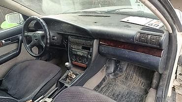 Audi: Audi 100: 1992 г., 2.8 л, Бензин, Седан — 8