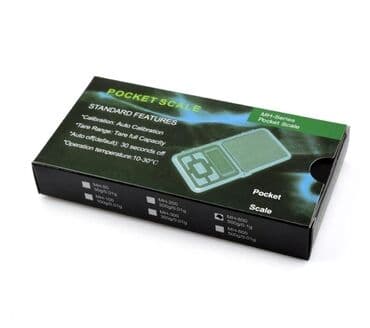 ручные весы: Весы электронные ювелирный карманные MH-500 высокой точности с — 9