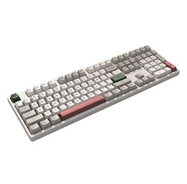 red square keyrox: Клавиатура — 4