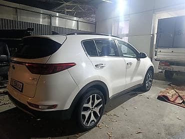 deepal so7: Kia Sportage: 2018 г., 2 л, Автомат, Бензин, Кроссовер — 2