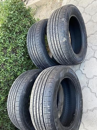 Комплект автомобильных шин Kumho Ecsta (летние) Одна другой фирмы — 1