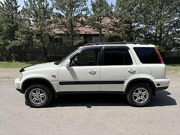 hiromiki мотоблок: Honda CR-V: 2000 г., 2 л, Автомат, Бензин, Кроссовер — 2