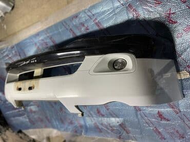 очень нужны: Бампер Передний Subaru, Б/у, Оригинал — 3