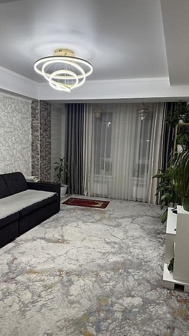 Квартиры: 2 комнаты, 71 м², 2 этаж, Дизайнерский ремонт — 6