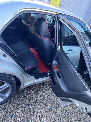 молдинг gx 470: Toyota Altezza: 2002 г., 2 л, Автомат, Бензин, Седан — 5