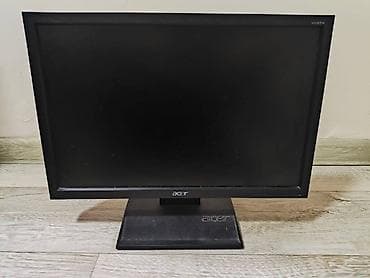 aoc: Монитор, AOC, Б/у — 9