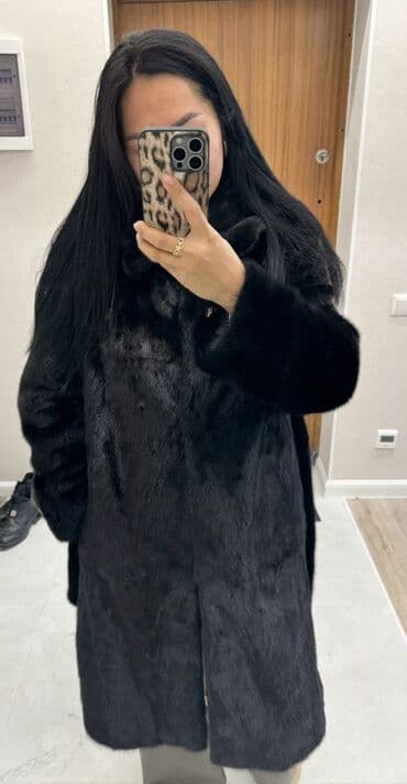 липотрим как отличить подделку: Шуба, Норка, Длинная модель, M, L, XL — 2