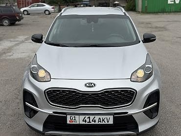 пассивный доход: Kia Sportage: 2019 г., 2 л, Автомат, Дизель, Кроссовер — 3
