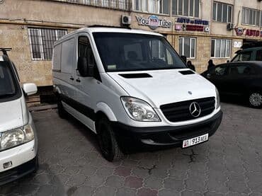 опель зафира 2 2: Легкий грузовик, Mercedes-Benz, Стандарт, 1,5 т, Б/у — 2