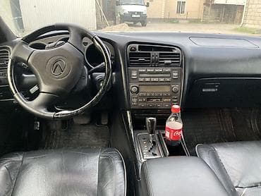 Продажа авто: Lexus GS: 2004 г., 4.3 л, Автомат, Бензин, Седан — 4