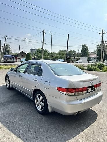 Унаа сатуу: Honda Inspire: 2004 г., 3 л, Автомат, Бензин, Седан — 5