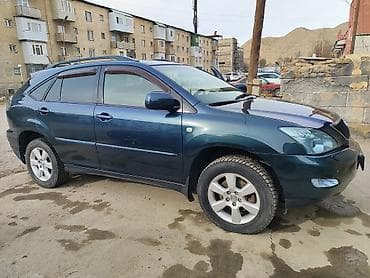 Lexus: Lexus RX: 2006 г., 3.5 л, Автомат, Бензин, Кроссовер — 1
