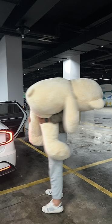 купить ростового медведя: Ростовая кукла, Зверушка, Медведь — 2